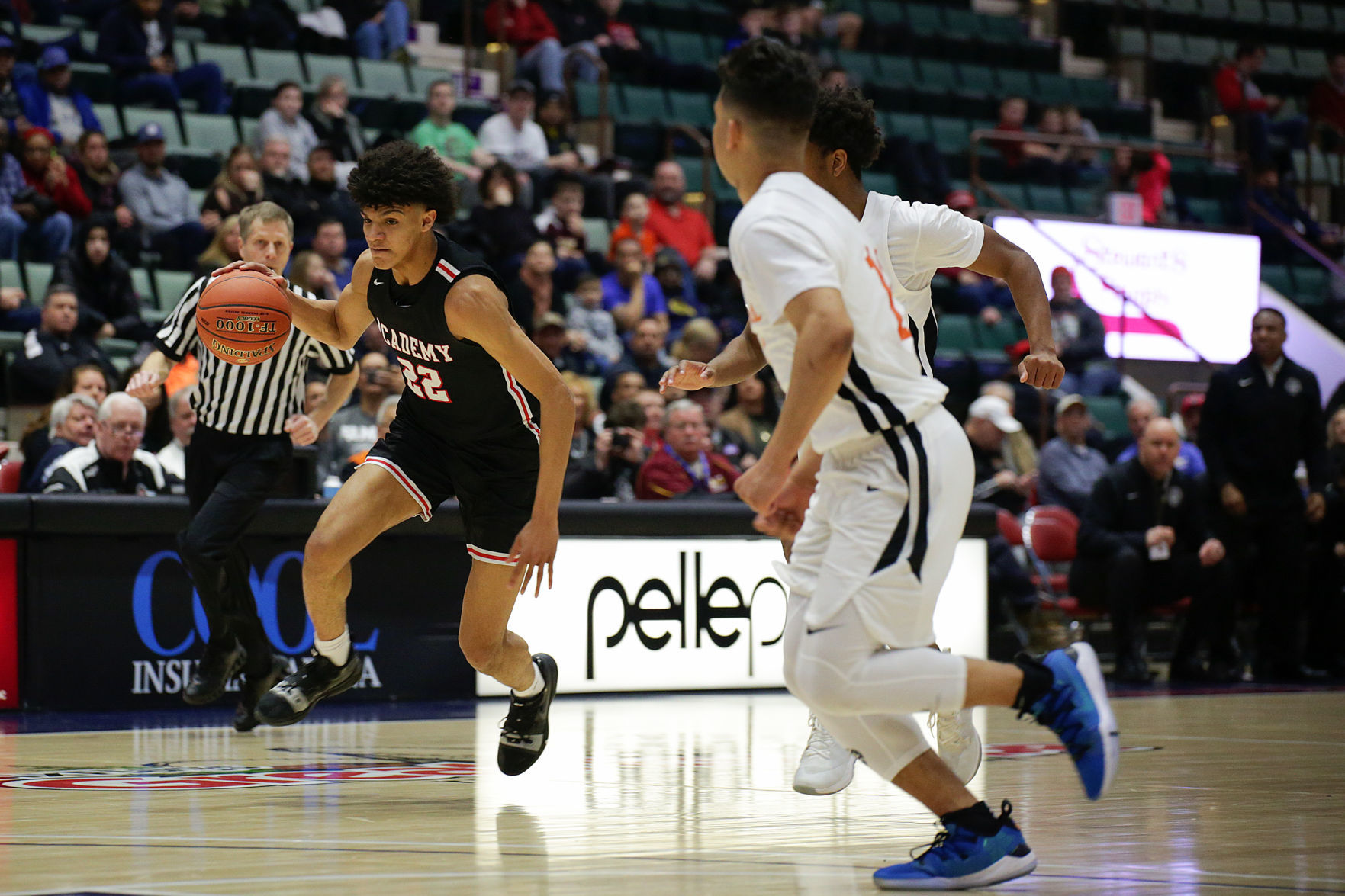 Federation: Albany Academy vs. Park School